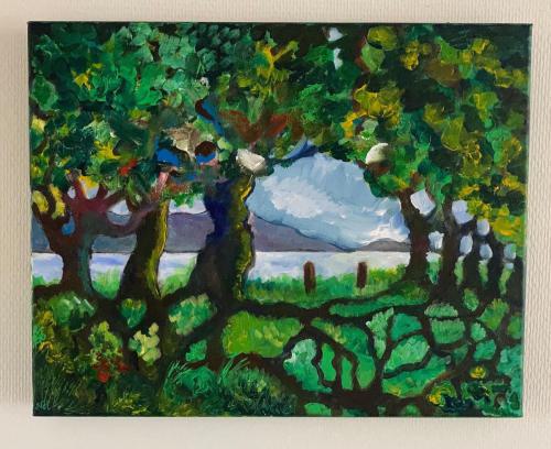 I left my heart in Scotland