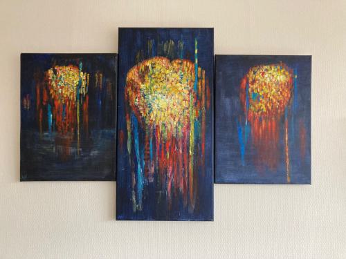 More beautiful for being broken