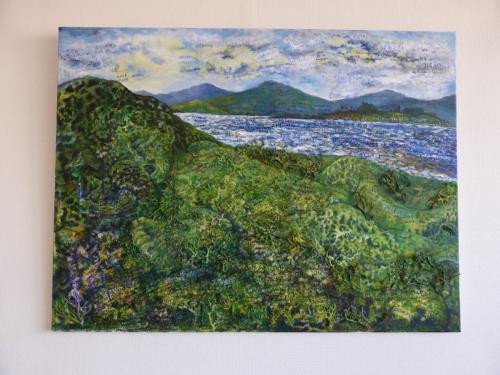 Crying in thirst in the midst of water