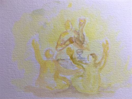 Ritueel van Brood en Wijn