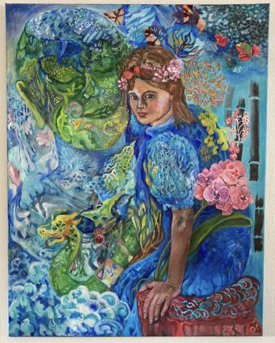 Child of mother nature